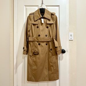 Banana Republic Women’s Trench Coat - NWT